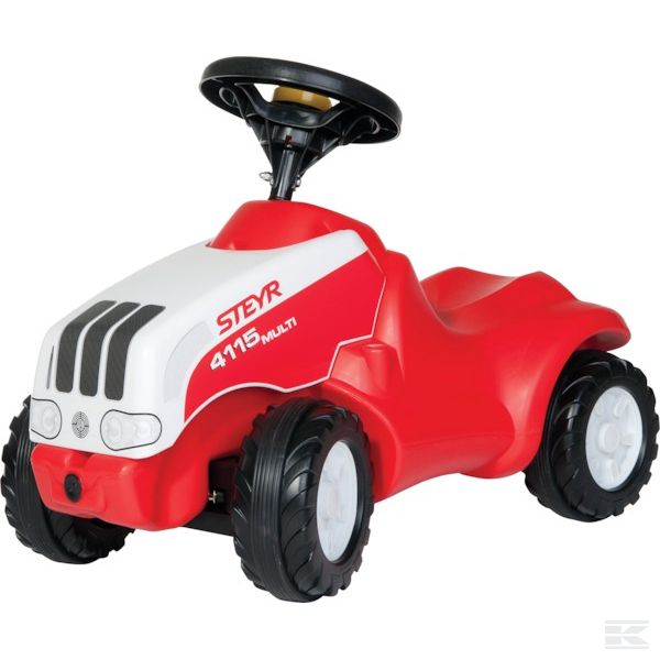R13201 Автомобиль-самокат Steyr CVT150