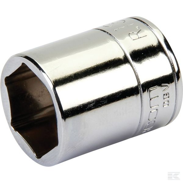 R13 Гол.т.кл.1/4" 6-гр. - 13мм