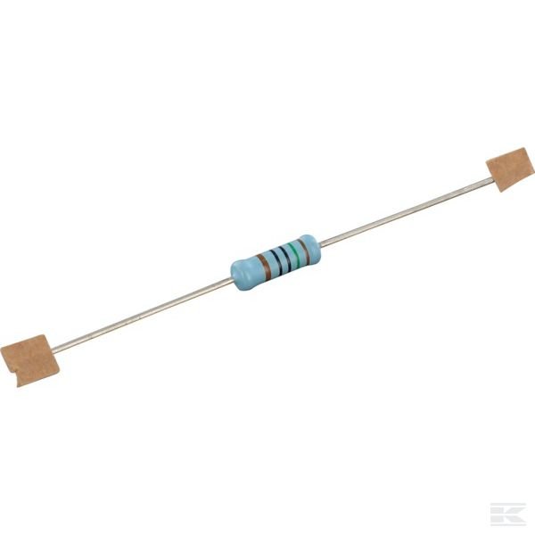 R150P1W Сопр. 150 Ом, 1 Вт, 1 %
