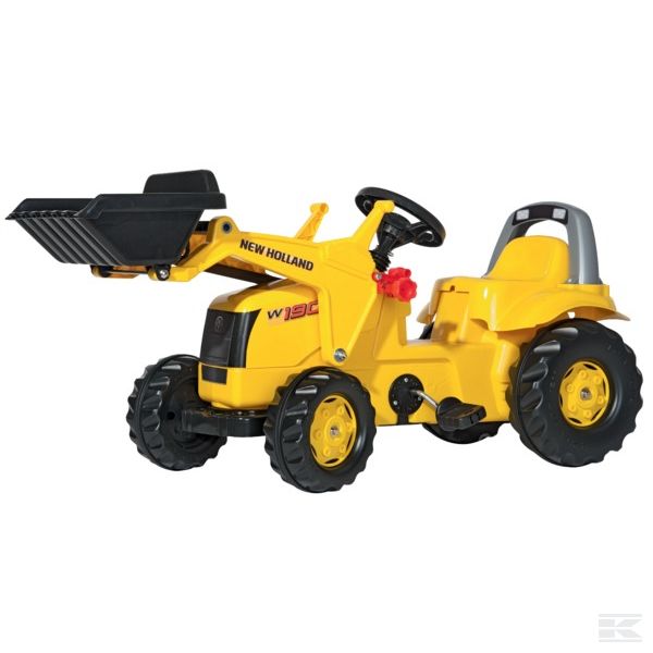 R02505 New Holland constr+фр. погр.