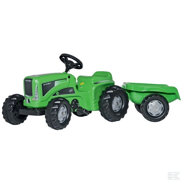 R62000 Rolly kiddy Futura зелен.