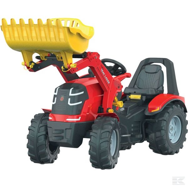 R65101 +X-trac prem.+frontloader+gear