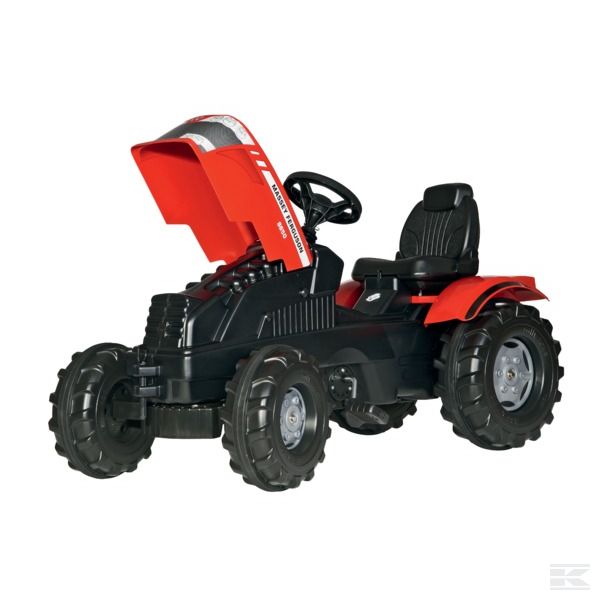 R60115 Трактор-каталка Massey Ferguson 7726