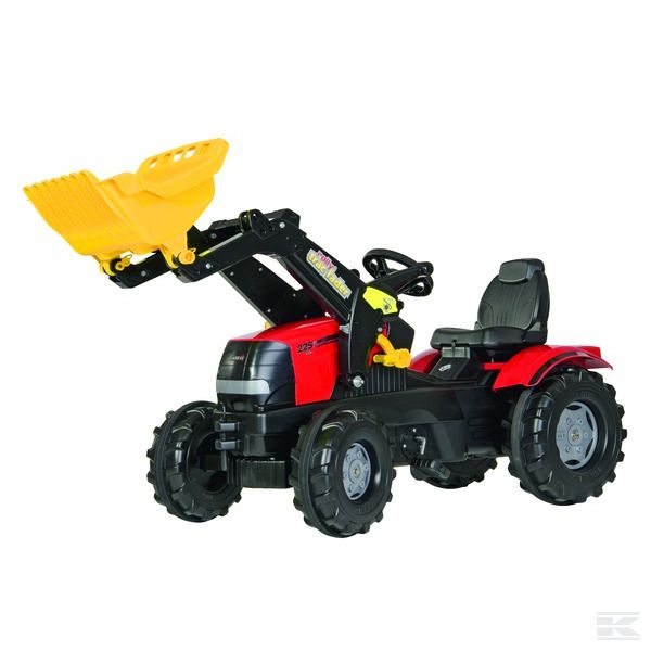 R61106 Case Puma с фронт. погр.