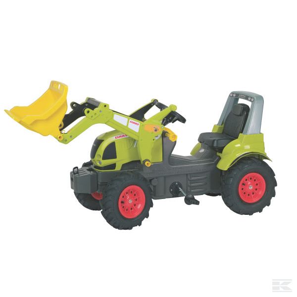 R71024 Claas Arion С (чем-либо) Фронт