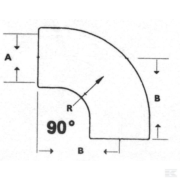 P121482 +Elbow rubber