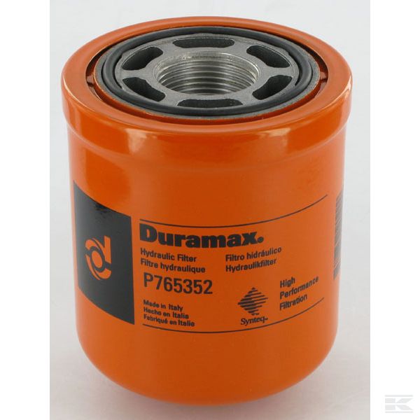 P765352 Гидравлический фильтр Donaldso