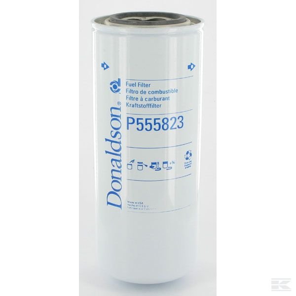 P555823 Фильтр топливный Donaldson