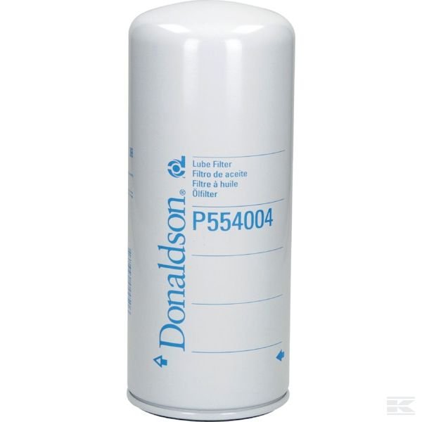 P554004 Фильтр масляный Donaldson