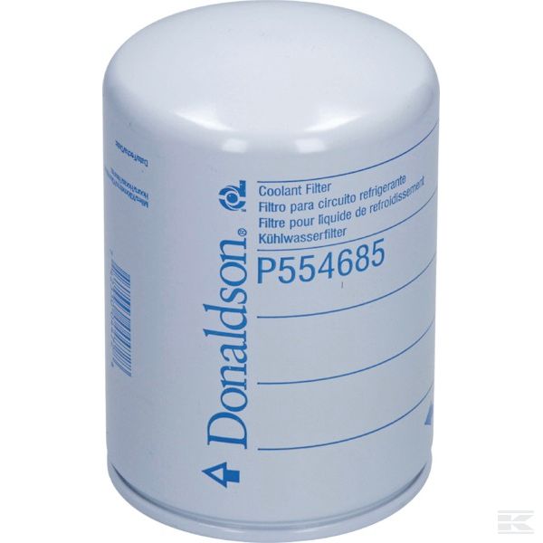 P554685 Фильтры охлаждающей жидкости Donaldson, P554685