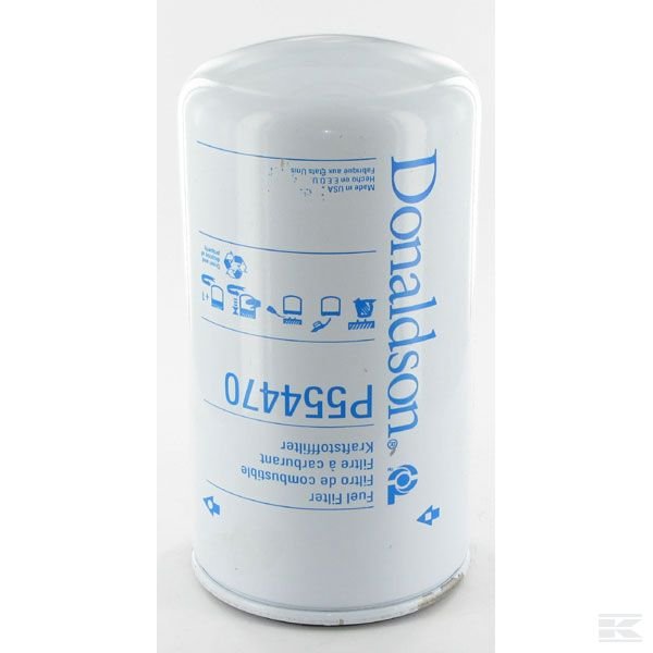 P554470 Фильтр топливный Donaldson