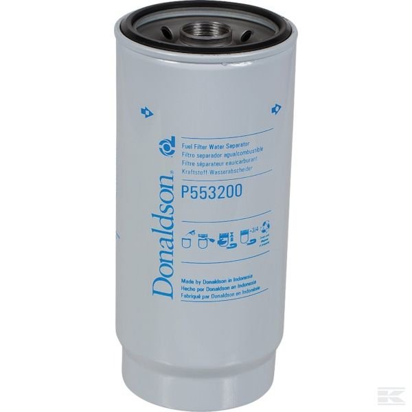 P553200 Фильтры топливные