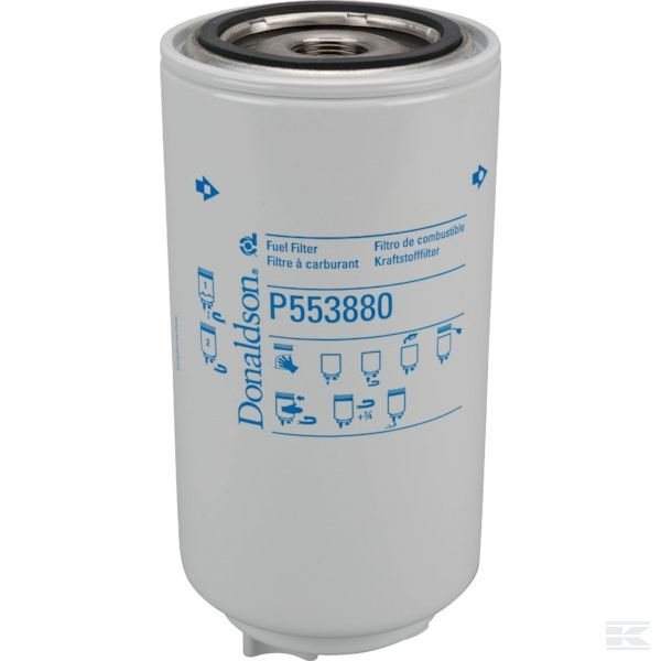 P553880 Топливный фильтр