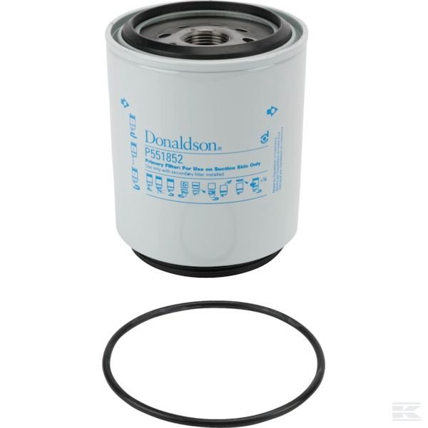 P551852 +Fuel filter