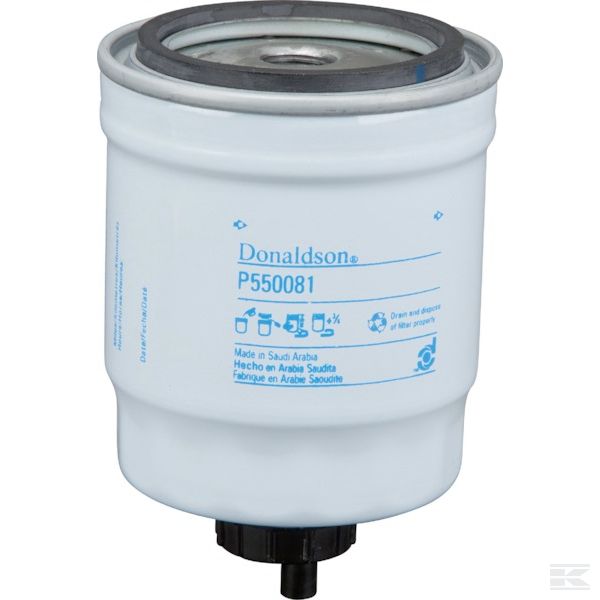 P550081 +Fuel filter