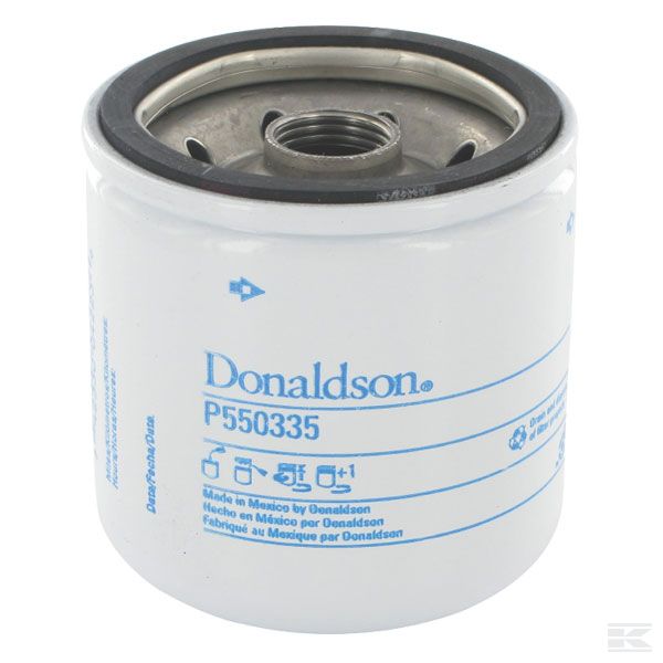 P550335 Фильтр масляный Donaldson