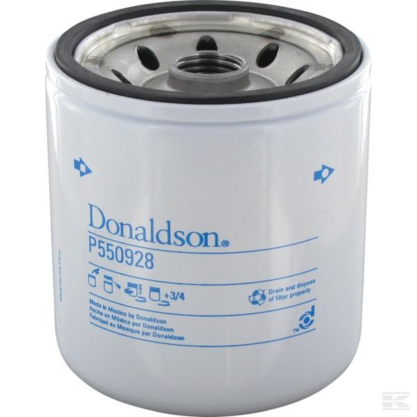 P550928 Фильтр масляный Donaldson