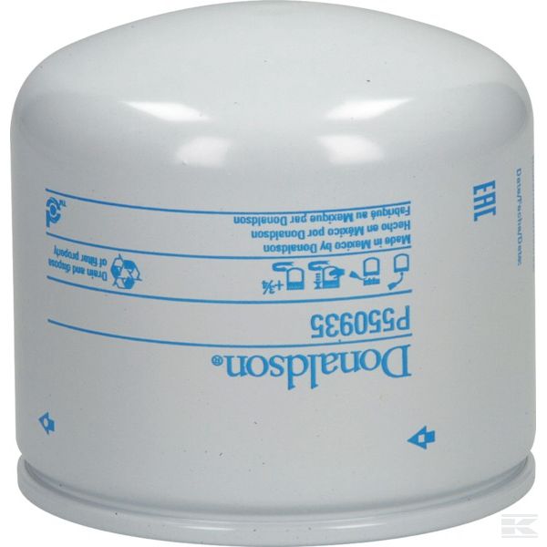 P550935 Фильтр масляный Donaldson