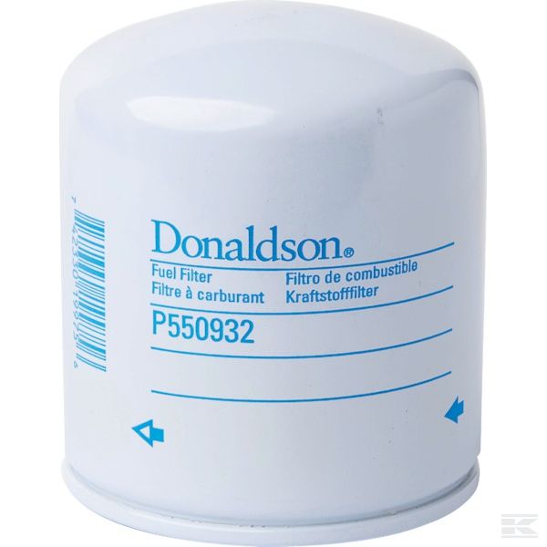 P550932 Фильтр топливный Donaldson