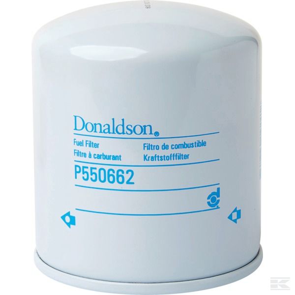 P550662 Топливный фильтр Donaldson