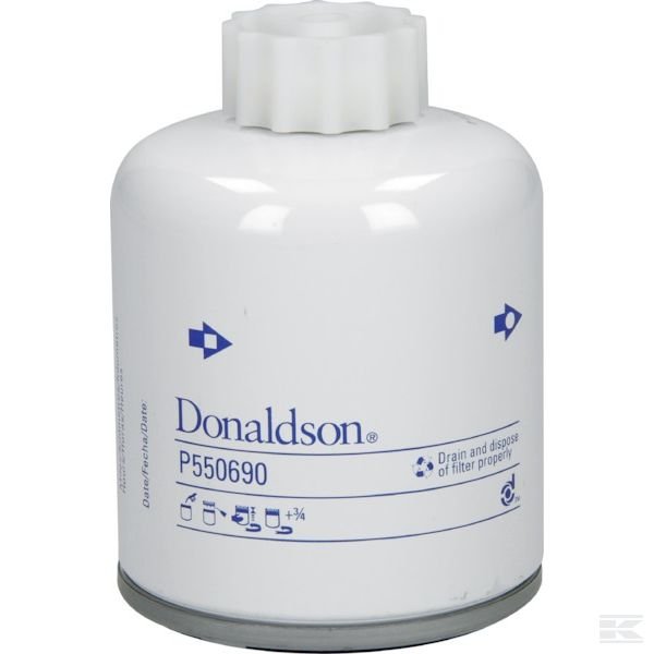 P550690 Фильтр топливный Donaldson