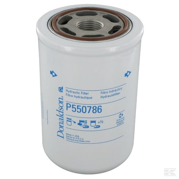 P550786 Фильтр гидравлический Donaldson