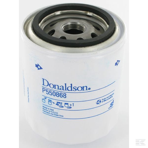 P550868 Фильтр топливный Donaldson