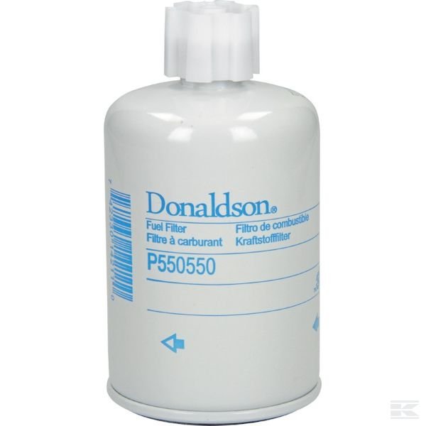 P550550 Фильтр топливный Donaldson