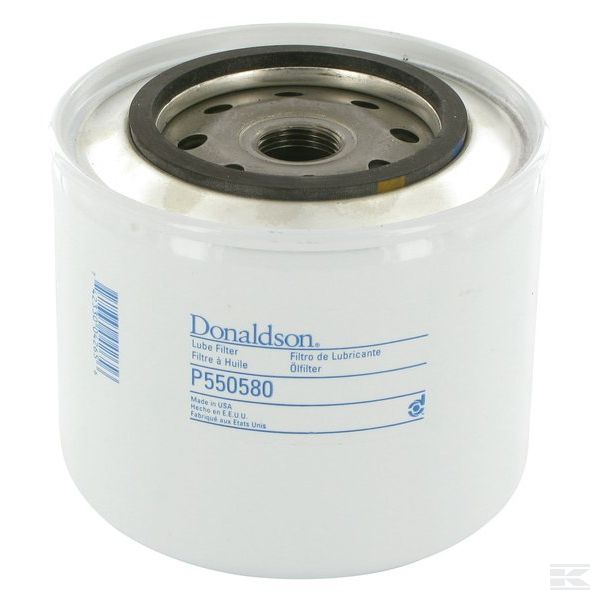 P550580 Фильтр масляный Donaldson