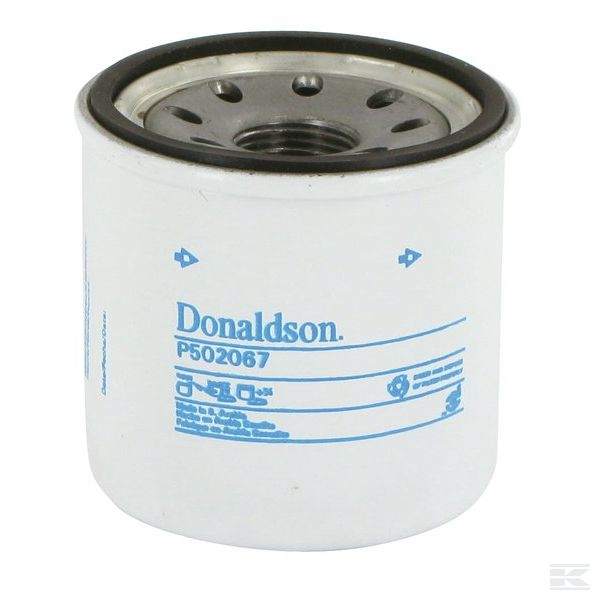 P502067 Фильтр масляный Donaldson