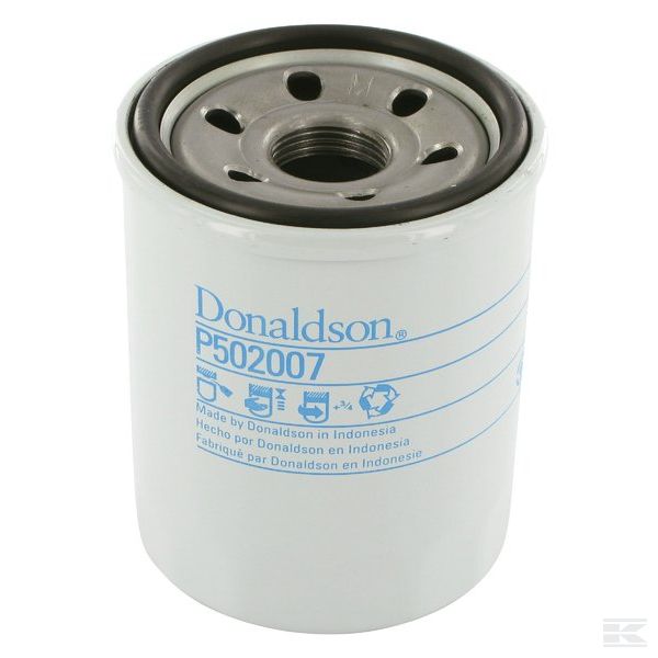 P502007 Фильтр масляный Donaldson