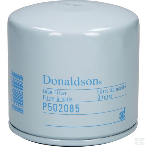 P502085 Фильтр масляный Donaldson