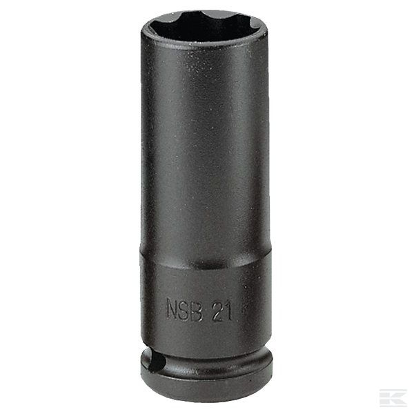 NSB24 Гол.т.кл.1/2"дл.уд.тонкос.24мм