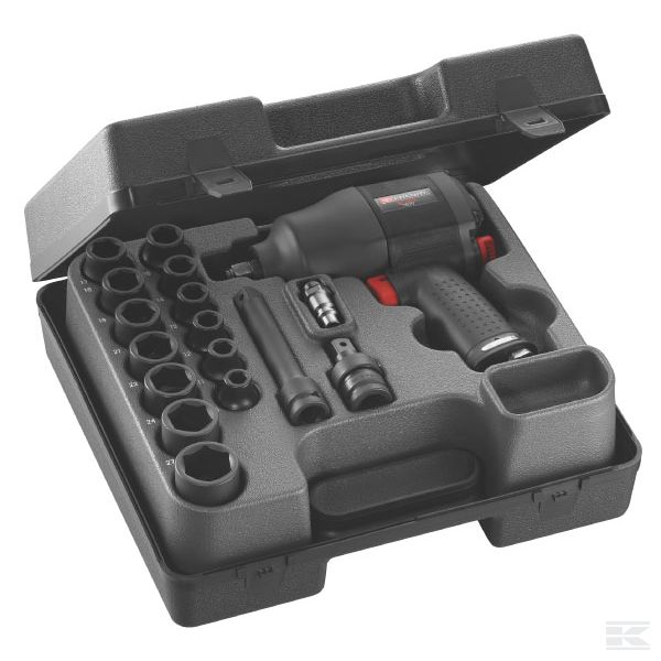 NS1800FE Ударный шурупов. 1/2" NS1800F