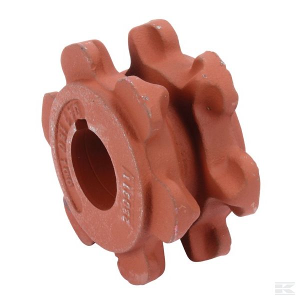 NW9526265 Звездочка цепная 9,5x26,2 Ø 40/12