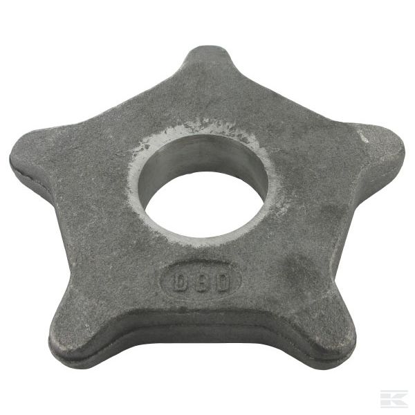 SG128056 Цепная звезд. 12 x 80 5T 45R