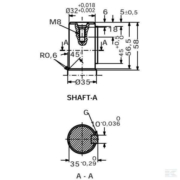 SMS160E432D00GP орбитальный двигатель SMS-160-
