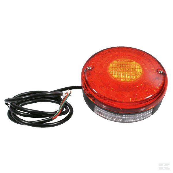 LA2003M Задний фонарь, светодиодный 12/24 В LED