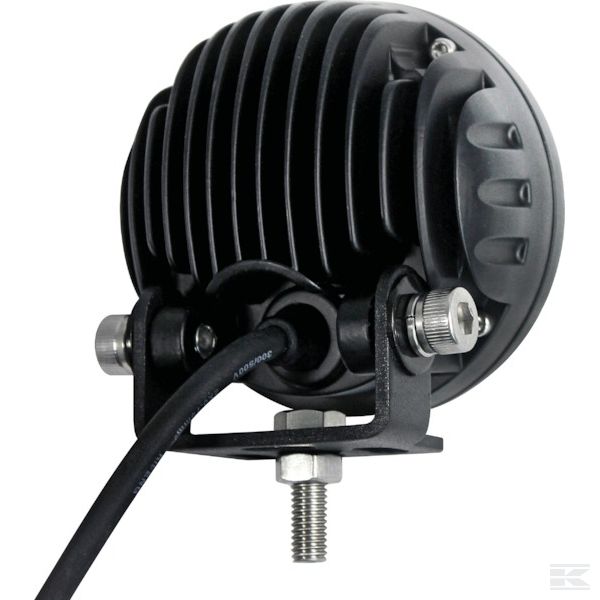 LA49189080 Кругл. СД раб.лампа с зал.св. LED