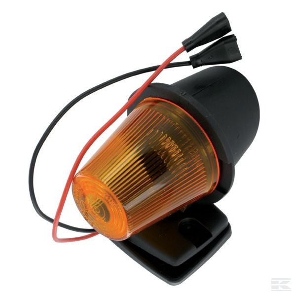 LA8802 Габаритный фонарь оранжевый