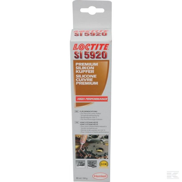 LC2061258 +Silicon SI5920 80ml