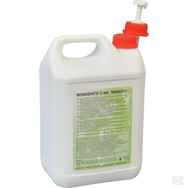 LC617002 Препарат для мытья рук 5 кг