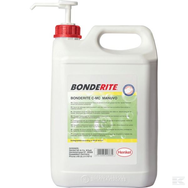 LC617002 Препарат для мытья рук 5 кг