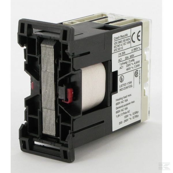 LC1SKGC200P7 Малое контакт.реле 230В50/60Гц
