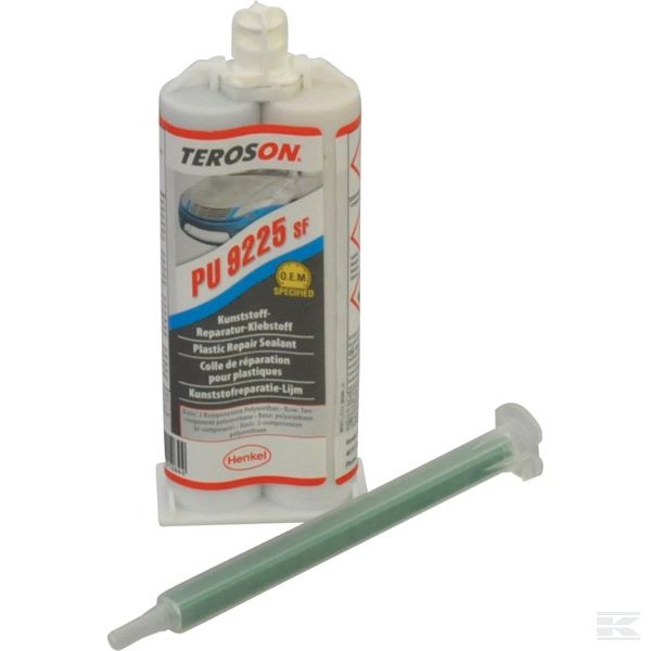 LC882088 +Terokal 9225 SF plastic glue