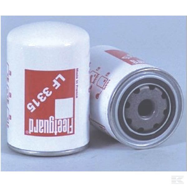 LF3315 Фильтр масляный Fleetguard