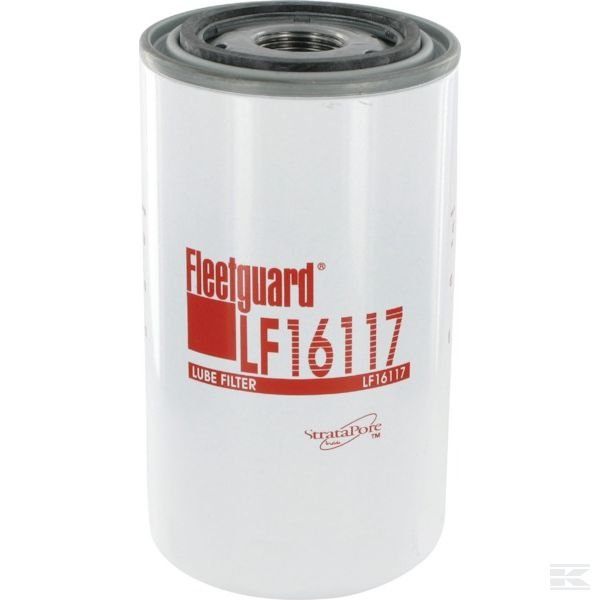 LF16117 Фильтр масляный Fleetguard