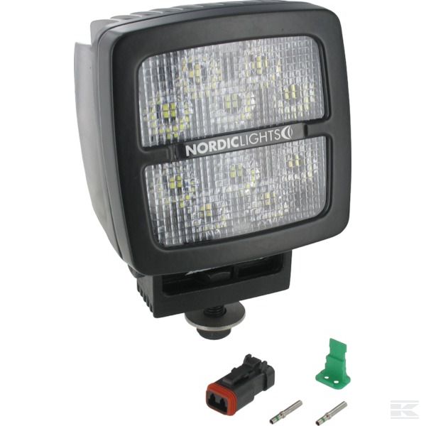 LAN4402LED Фонарь раб. освещения св/диод. LED