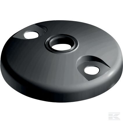 LEV3060ZBSG +Base die-cast Zinc with holes