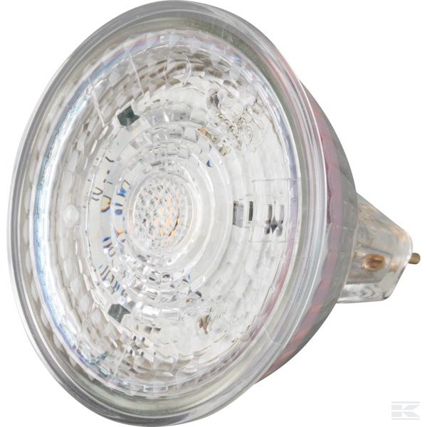 LEDMR203GU53840 +LED reflector bulb 3W GU5.3